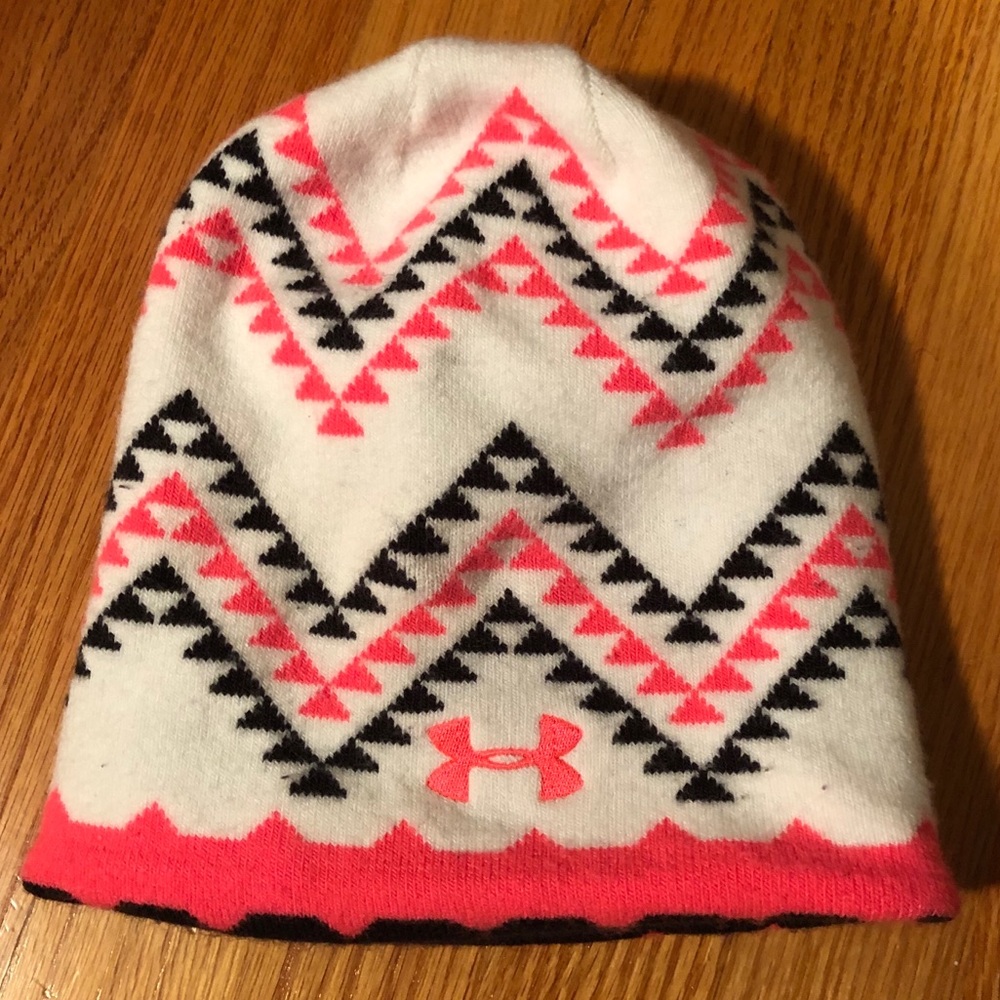 Women’s Reversible Under Armour Snow Hat